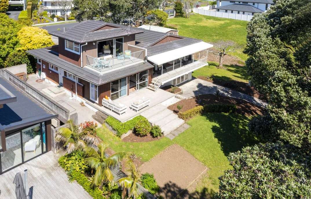 69 and 71 Fisher Parade, Sunnyhills, Auckland