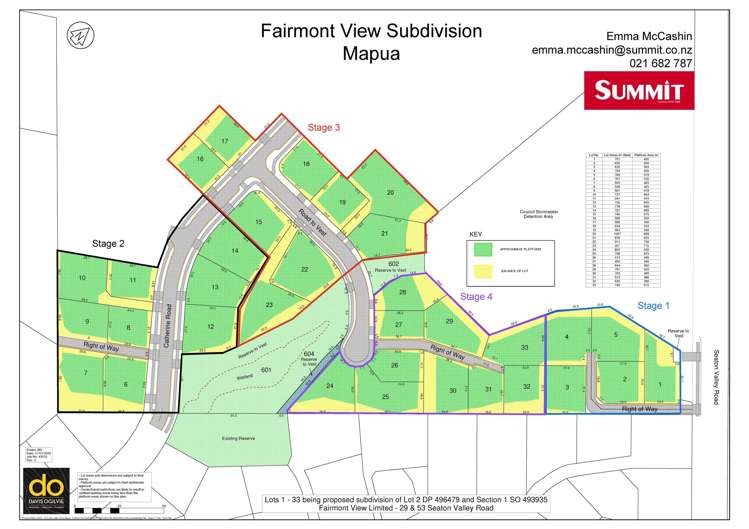 Fairmont View Subdivision_1