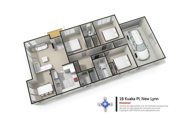 1b Kuaka Place New Lynn_17