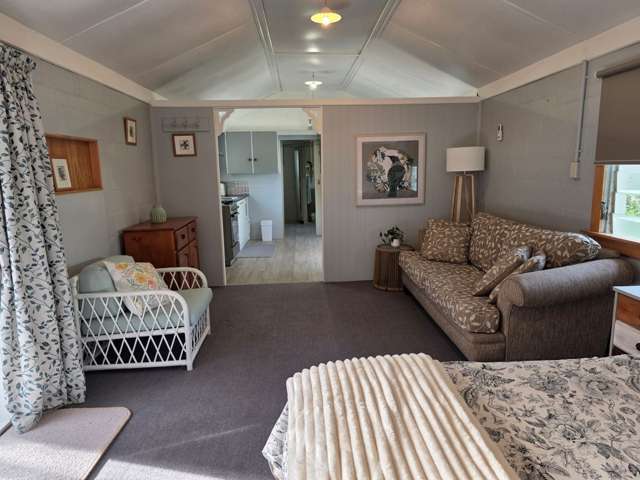 Rural Studio Cottage