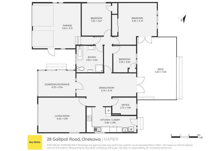 28 Gallipoli Road Onekawa_19