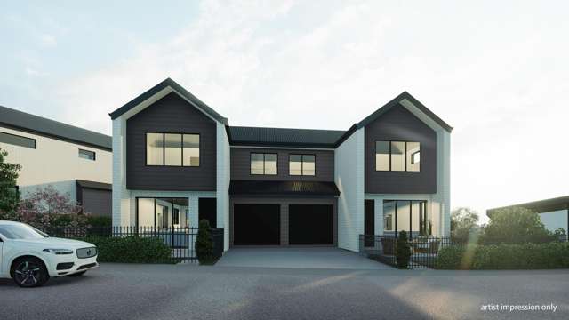 Brand new 3 Bedroom opportunity