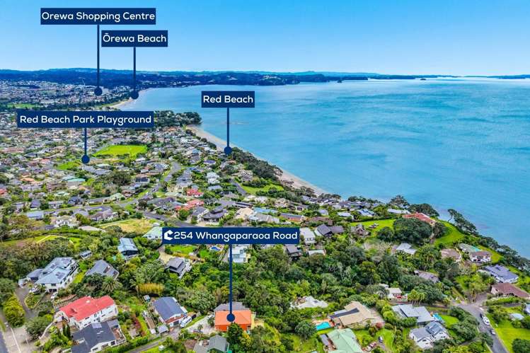 254 Whangaparoa Road Red Beach_22