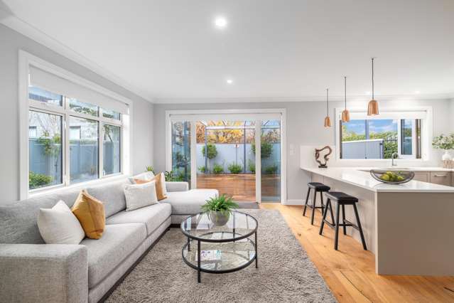 Four Bedroom, Three Bathrooms + Four Car Garaging