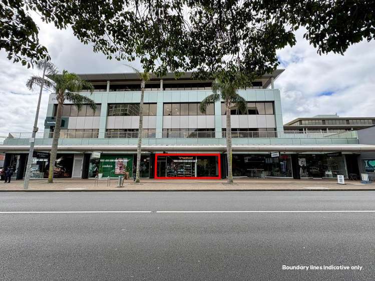 Shop 4/1 The Strand Takapuna_1
