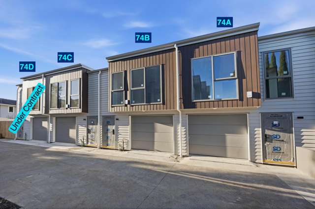Westlake Zone & Parkside! Walk to Shops