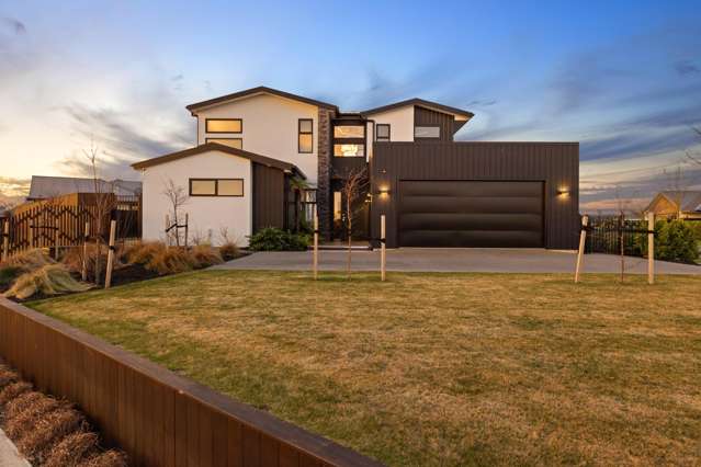 Big on Space, Big on Style