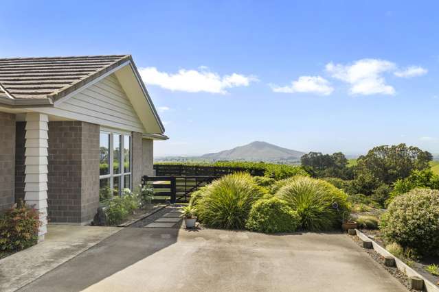 Peaceful Lifestyle Minutes from Pirongia