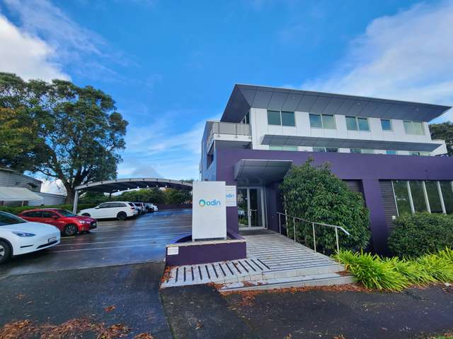 Office 2/26 Patey Street Epsom_1