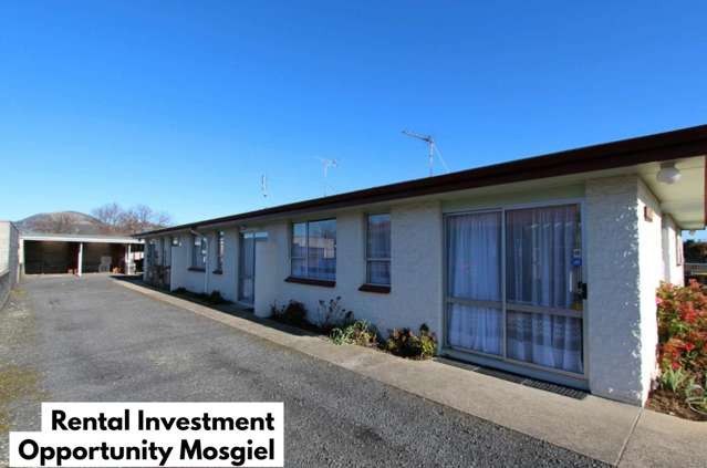 Great Rental Investment Opportunity Mosgiel