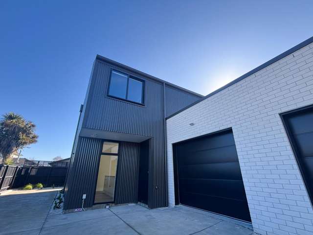 Brand New Townhouse!