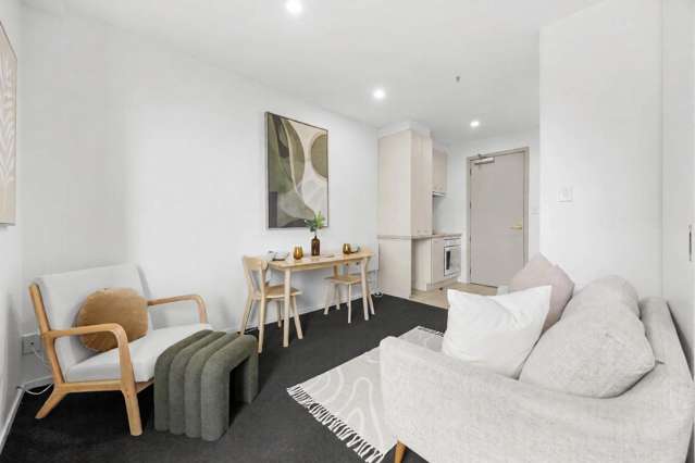 Stylish One-Bedroom Apartment in the Heart of Auckland CityâÃâ¬Ã" Available Now