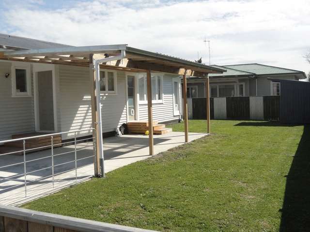 Akina 3 bedroom home