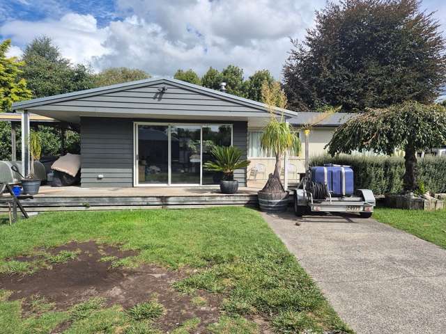 Charming Family Home in Ohauiti, Tauranga