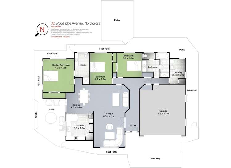 32 Woodridge Avenue Northcross_21