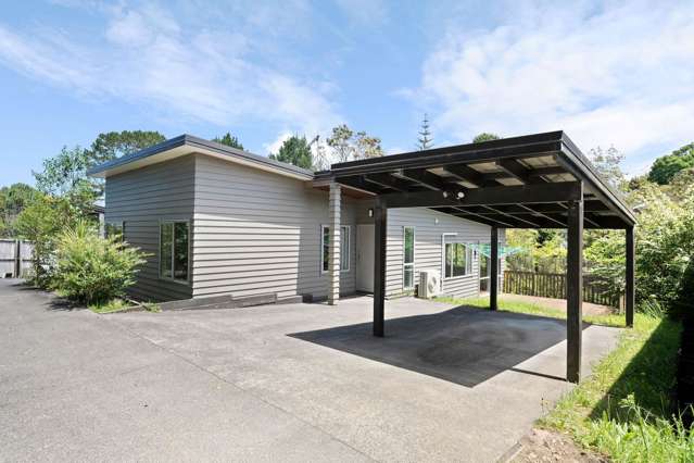 Charming Family Home in Massey