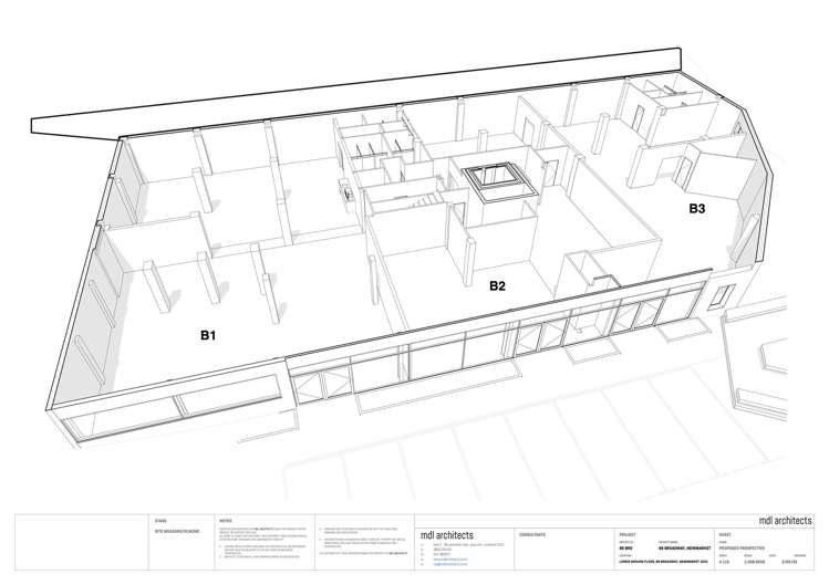 Tenancy B1/88 Broadway Newmarket_1