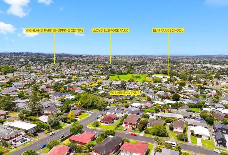9C Larne Avenue Pakuranga Heights_9