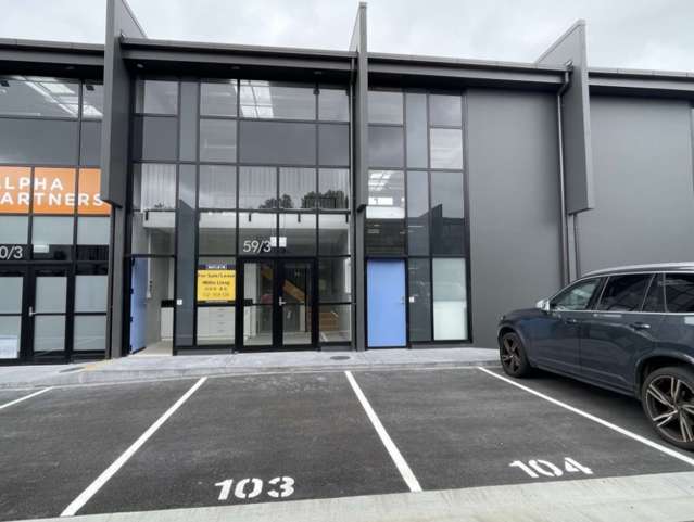 Commercial opportunity in Mt Wellington