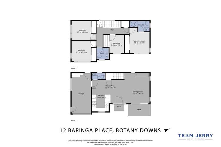 Lot 1, 12 Baringa Place Botany Downs_18