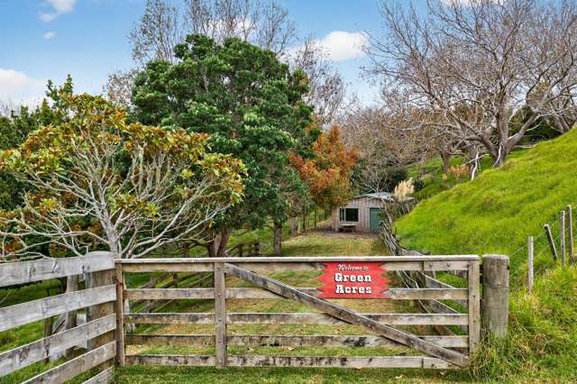 Your Country Escape, Just 90 Minutes from Auckland