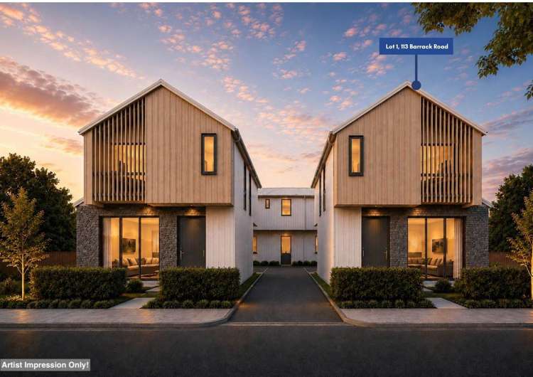 Lot 1, 113 Barrack Road_0