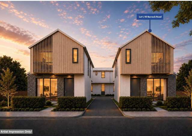 Stylish, Spacious & Standalone