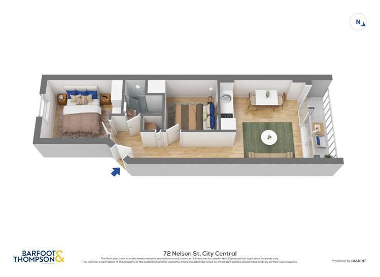 331/72 Nelson Street Auckland Central_15