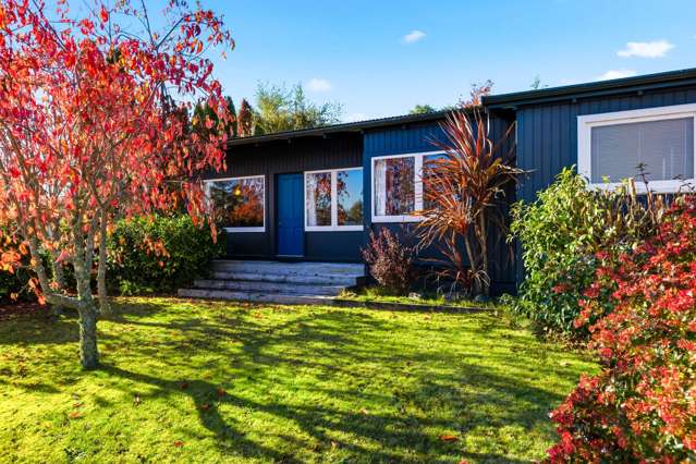 Hot Property in the Heart of Kinloch