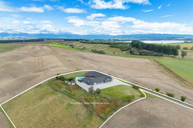 Rural Setting With Extensive Views