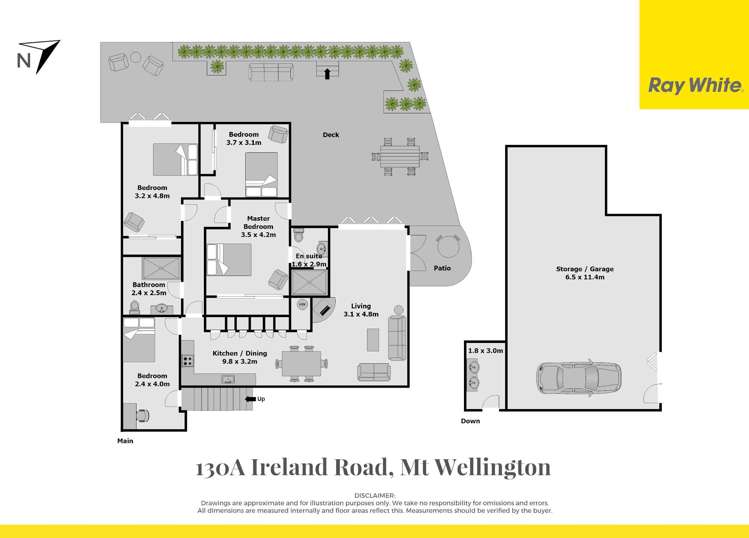 130a Ireland Road Mount Wellington_19