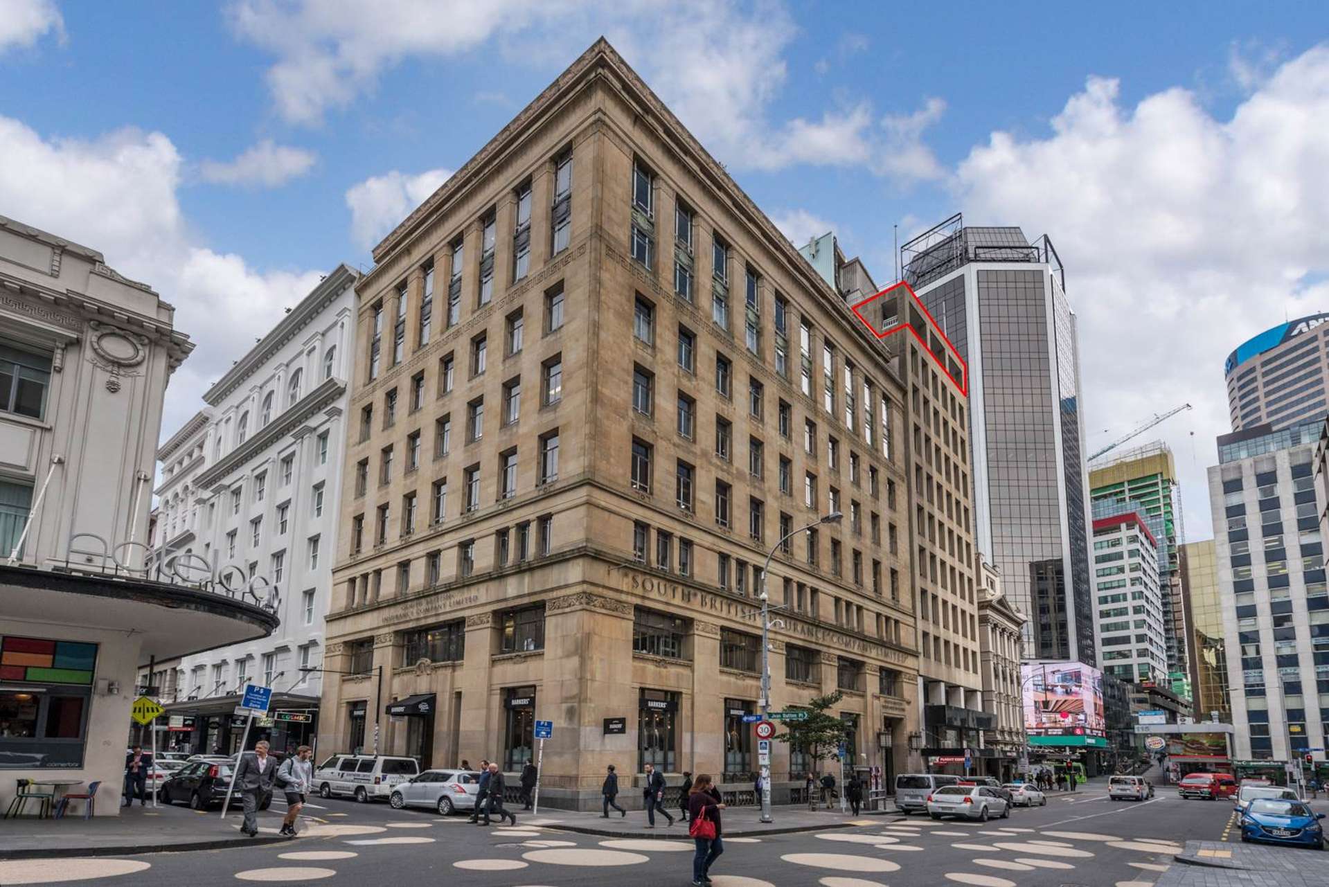 Level 10/3-13 Shortland Street City Centre_0