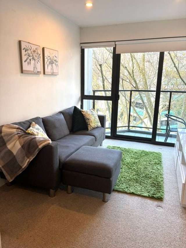Tree View Fully Furnished Central City Apartment