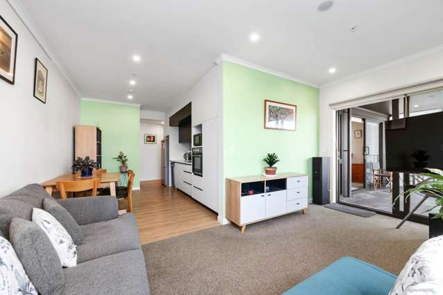 Boutique, Contemporary & Convenient Living