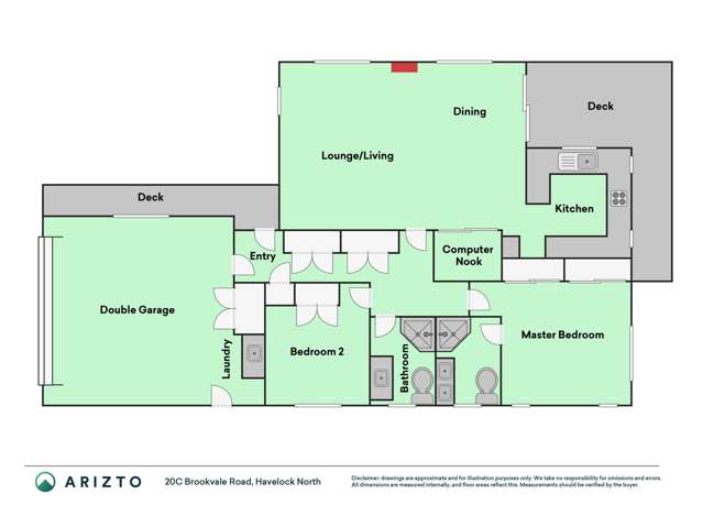 20C Brookvale Road Havelock North_1