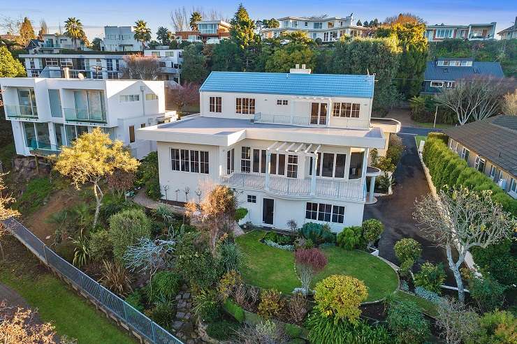 The four-bedroom, three-bathroom home at 28 Awatere Avenue, in Beerescourt, Hamilton, has been completely transformed. Photo / Supplied