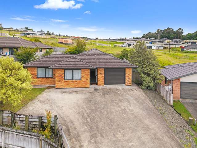 Set above it all on Ridgeway