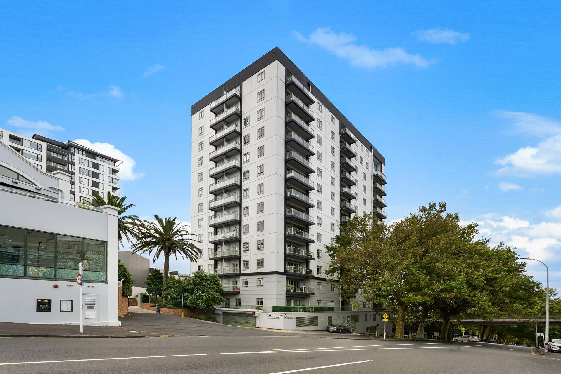 2E/8 Howe Street Freemans Bay_0