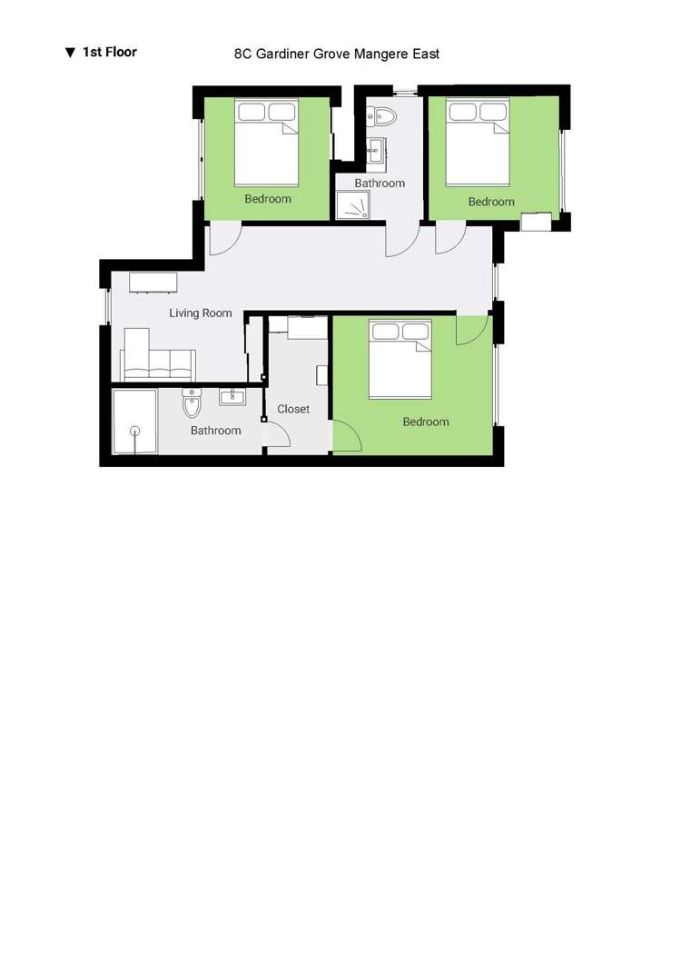 8C Gardiner Grove Mangere East_19
