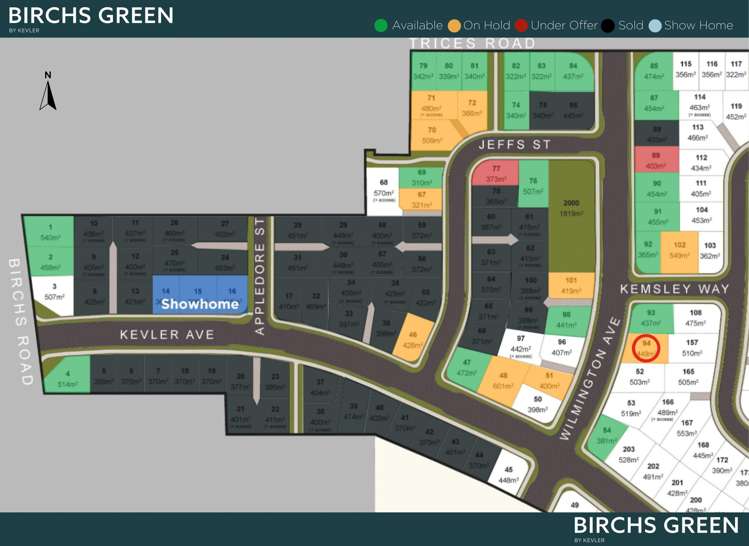 Lot 94 Birchs Green_7