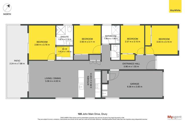 105 John Main Drive Ramarama_1