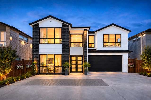 DEVELOPER'S OWN HOUSE - BEST DESIGN