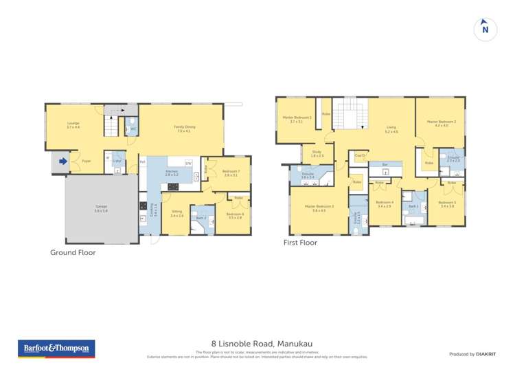 8 Lisnoble Road Flat Bush_23