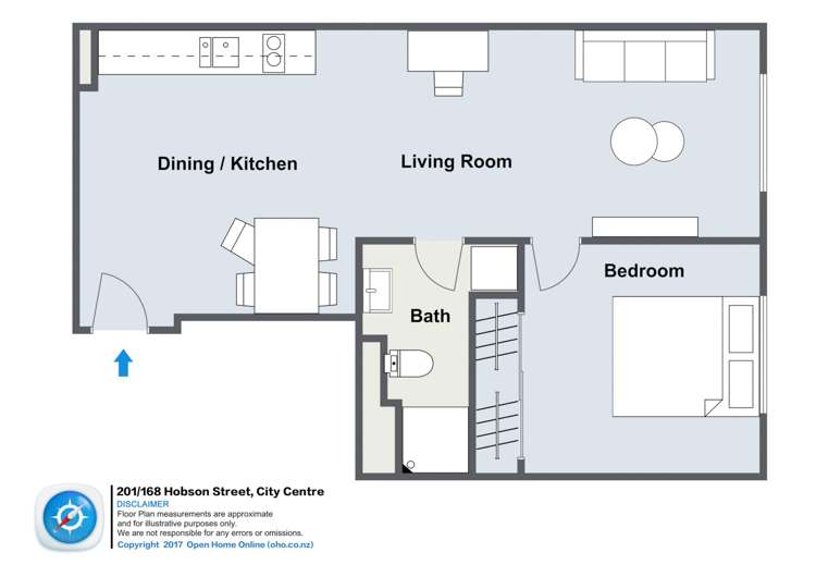 101/168 Hobson Street Auckland Central_7