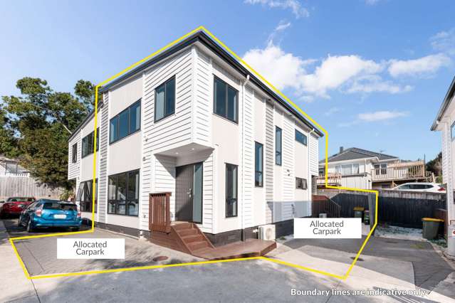 Spacious, Modern, Bright - Ready to Move In!