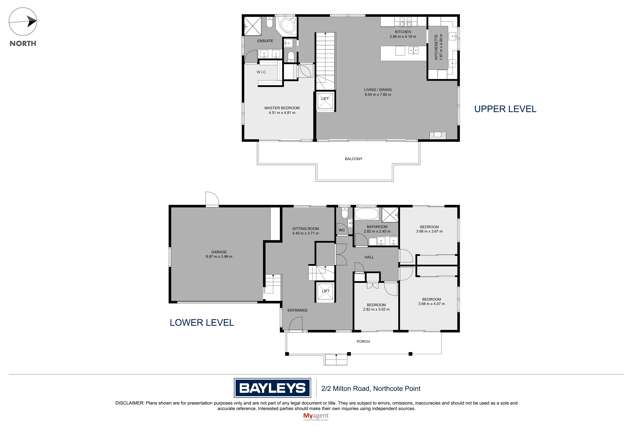 2/2 (2A) Milton Road Northcote Point_1