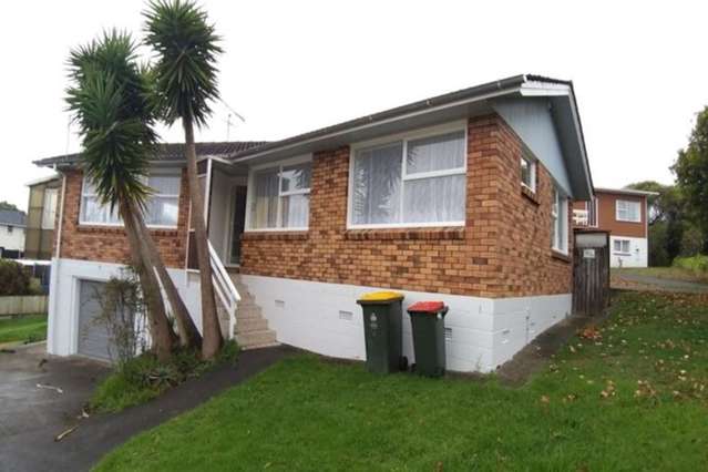 Family House For Rent In Howick