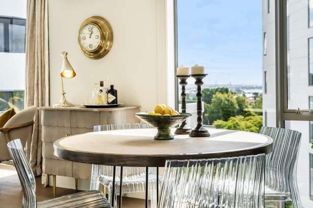 Prestige Position & Spectacular Views