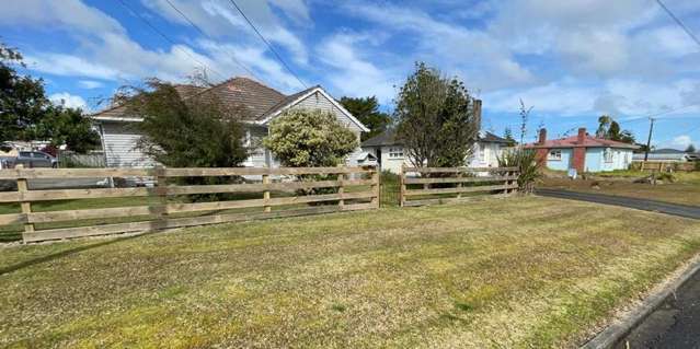 Tidy on Tirarau