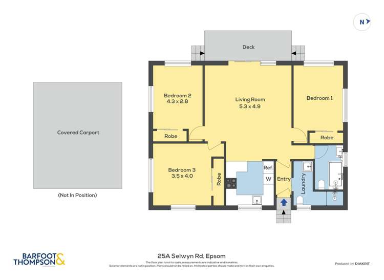 25A Selwyn Road Epsom_9